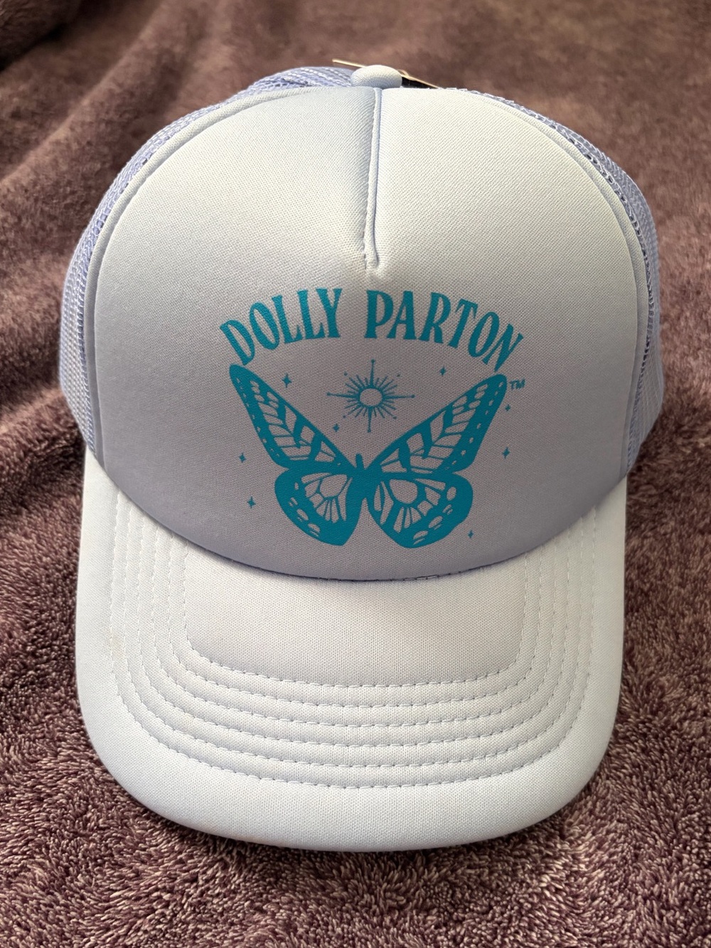 Dolly Parton Trucker Hat